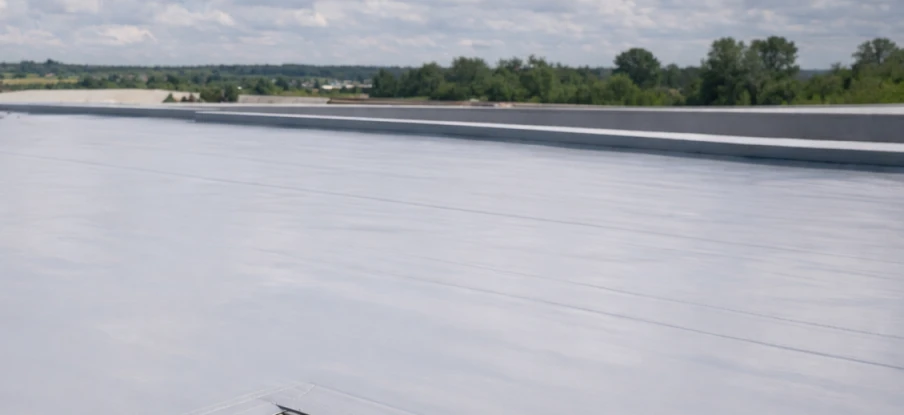 PVC lapostető szigetelés