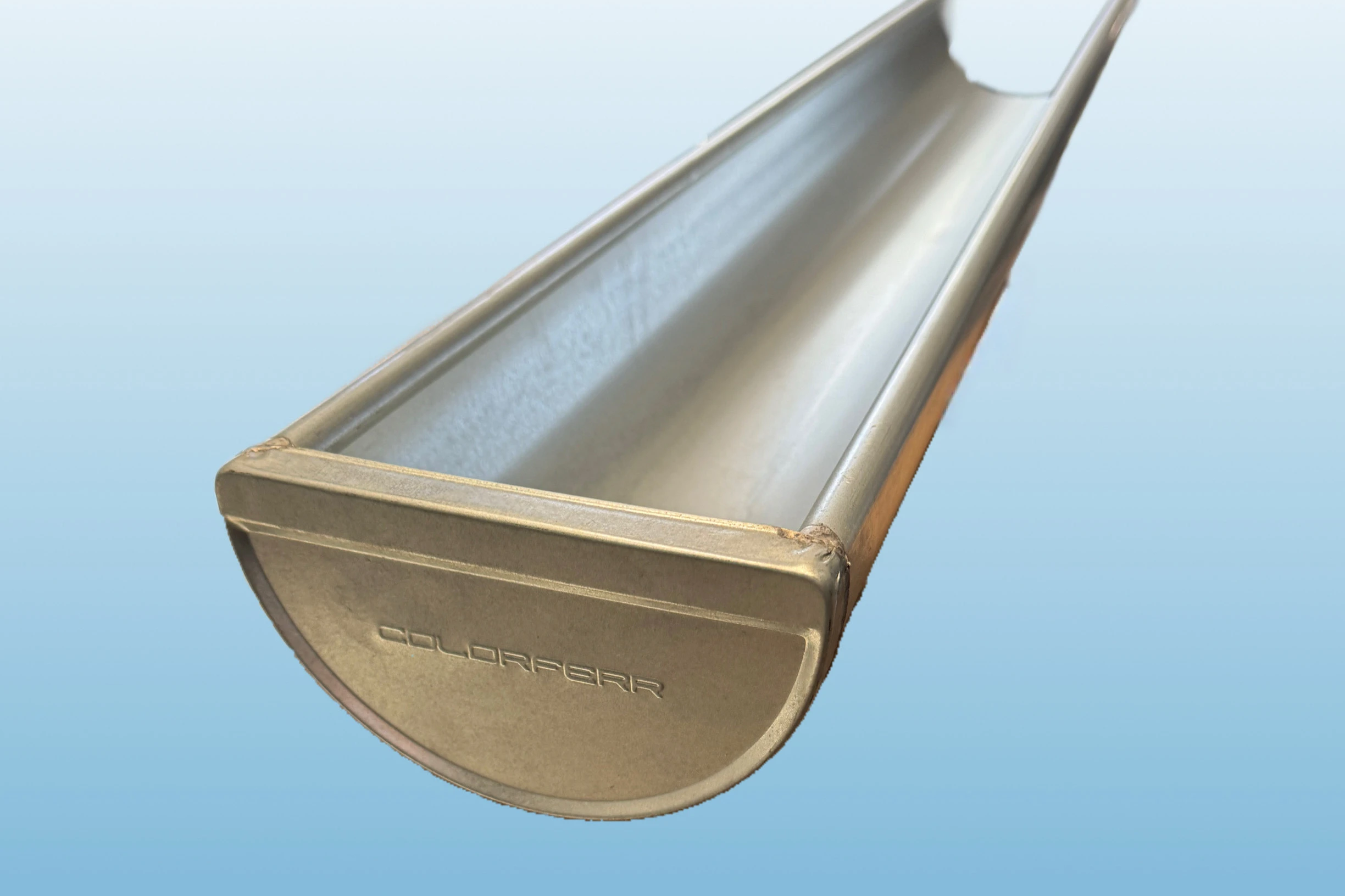 2. Horganyzott vas csatornarendszerek